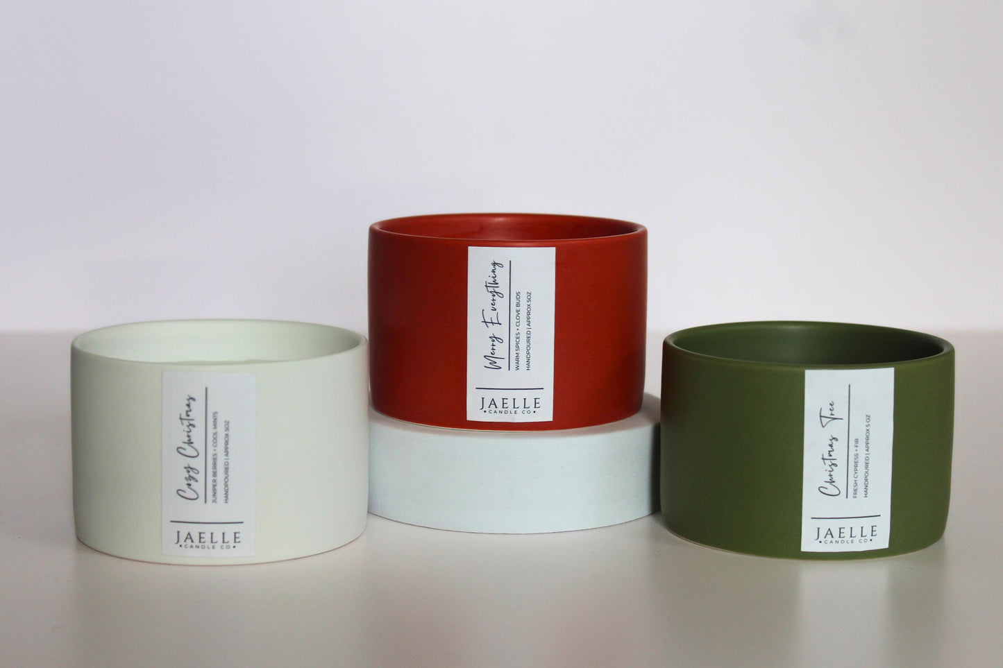 Holiday Trio Bundle