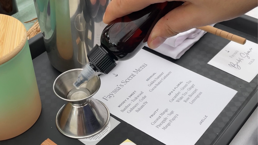 Looking for Things to Do This Summer? Try a Candle Making Class in South Florida