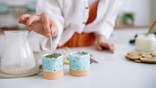 🌸 Spring Gatherings & Celebrations: Why Candle Making Classes Are the Perfect Group Activity in South Florida